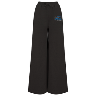 True Blue Dance Academy Wide Leg Joggers