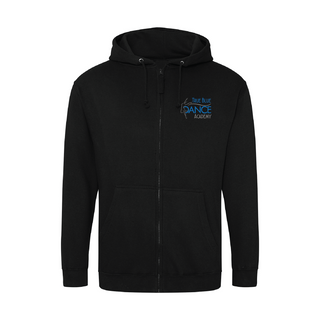 True Blue Dance Academy Zip Hoodie