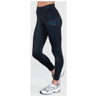 True Blue Dance Academy Silky Leggings