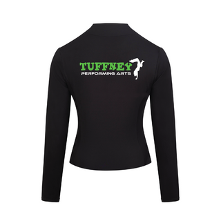 Tuffney Performing Arts Silky Jacket with Thumb Holes