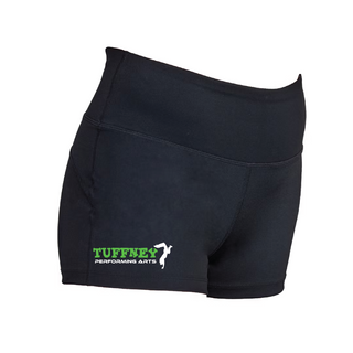 Tuffney Performing Arts Silky Shorts