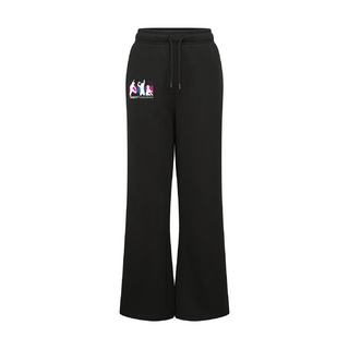 Team Productions Wide Leg Joggers