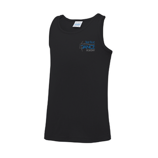 True Blue Dance Academy Boys Vest