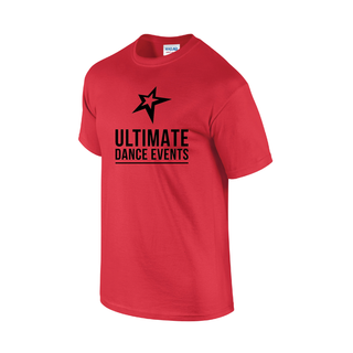 Ultimate Dance Events T-Shirt