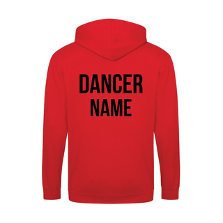 Ultimate Dance Events Hoodie
