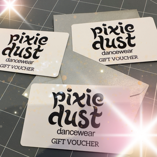 Pixie Dust Dance E-Gift Card