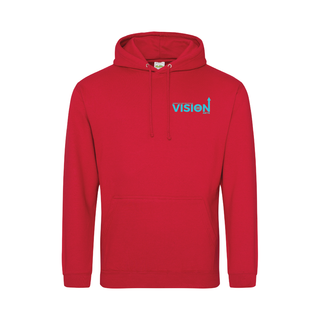 Vision Arts Wales Annie Pullover Hoodie