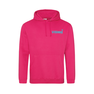 Vision Arts Wales Keeping Up Appearances Pullover Hoodie