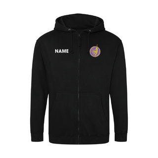 Voices of the Vale Zip Hoodie