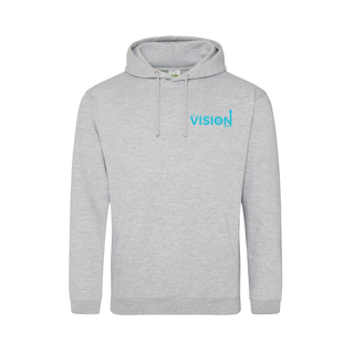 Vision Arts Wales Alice Pullover Hoodie