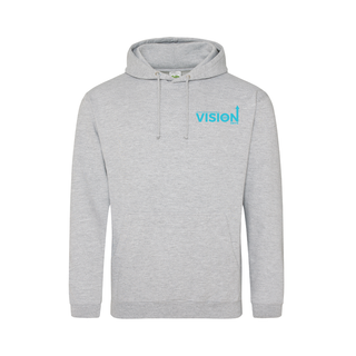 Vision Arts Wales Brittas Empire Overhead Hoodie