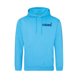 Vision Arts Wales Dear Evan Hansen Pullover Hoodie