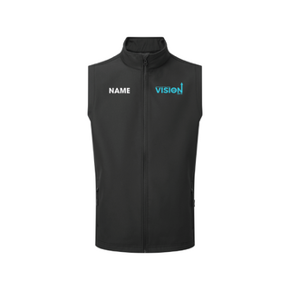 Vision Art Wales Adult Gillet