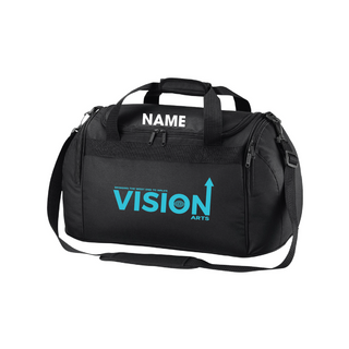 Vision Arts Wales Holdall Bag