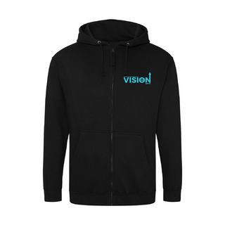 Vision Arts Wales High School Musical Zip Hoodie