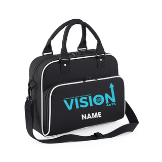 Vision Art Wales Junior Dance Bag