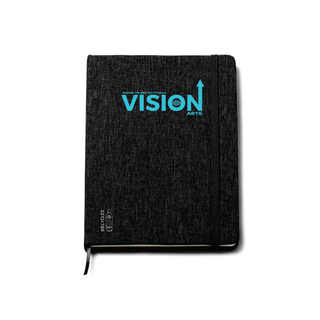Vision Art Wales Notebook