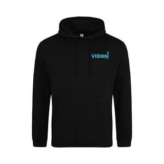 Vision Arts Wales Addams Family Overhead Hoodie