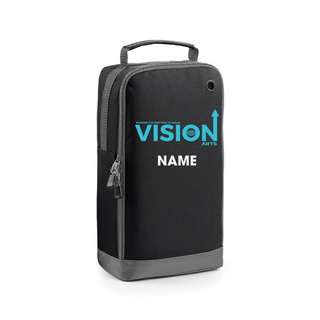 Vision Art Wales Shoe Bag