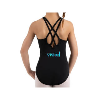 Vision Art Wales Branded Leotard