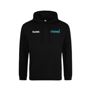 Vision Arts Wales Overhead Hoodie