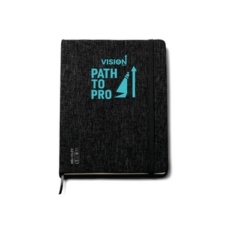 Vision Art Wales Path2Pro Notebook