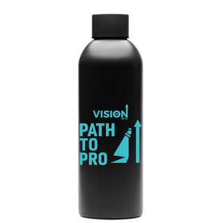 Vision Arts Wales Path2Pro Water Bottle - Black