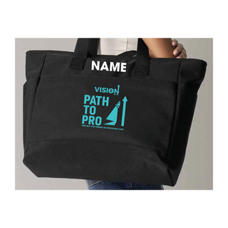 Vision Art Wales Path2Pro Studio Tote Bag