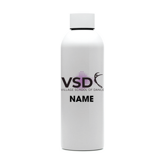 The Village School of Dance Water Bottle