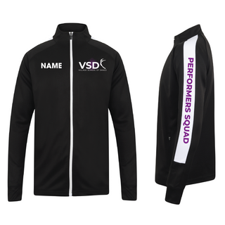 The Village School of Dance Performance Squad Jacket