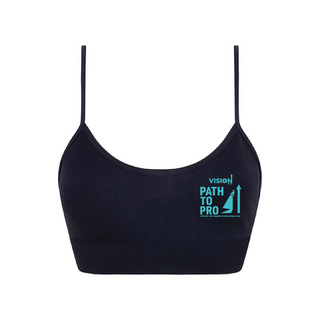 Vision Art Wales Path2Pro Silky Bra Top