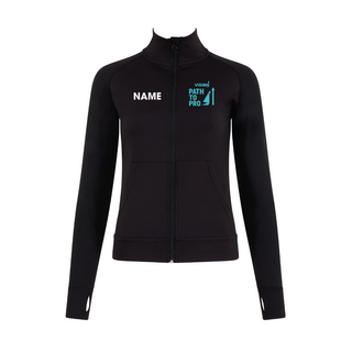 Vision Arts Wales Path2Pro Silky Jacket with Thumb Hole