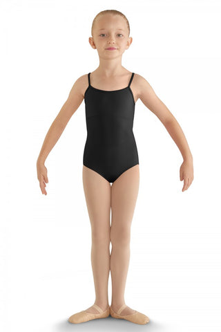 Bloch CL8810 Girls Bow Back Leotard