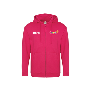 Seren Performing Arts Zip-Up Hoodie