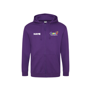 Seren Performing Arts Zip-Up Hoodie