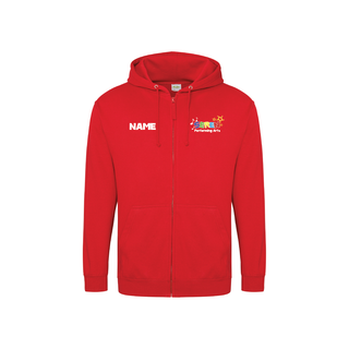 Seren Performing Arts Zip-Up Hoodie