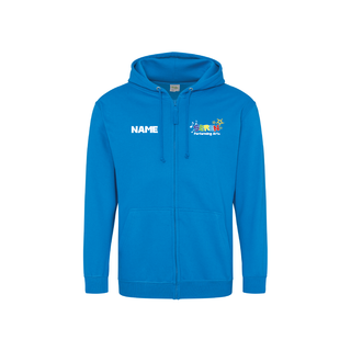 Seren Performing Arts Zip-Up Hoodie