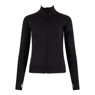 Silky Studio Range Ladies Full Zip Jacket