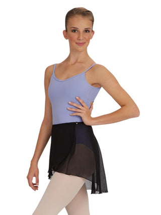 Capezio Child Chiffon Wrap Skirt CAD800C