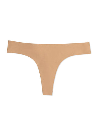 Capezio Nude Seamless Thong