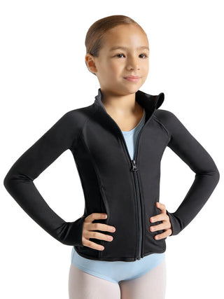 SALE Capezio Studio Collection Jacket - Child