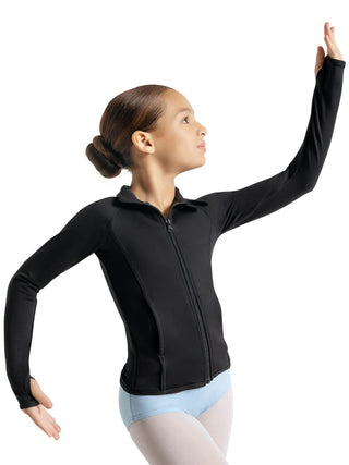 SALE Capezio Studio Collection Jacket - Child