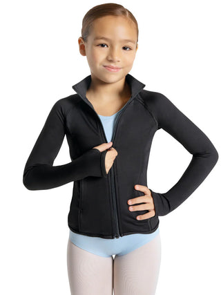 SALE Capezio Studio Collection Jacket - Child