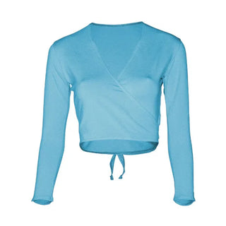 Starlite Eleanor Ballet Wrap - Marine Blue