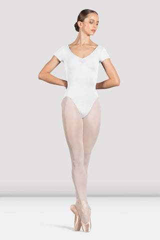 Bloch Ladies Penny Cap Sleeve Leotard