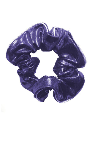 The Zone Glam Shine Hair Scrunchie