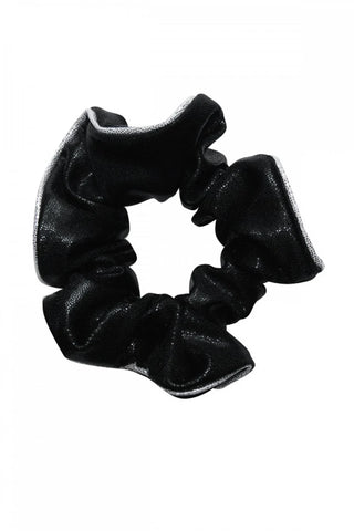 The Zone Glam Shine Hair Scrunchie