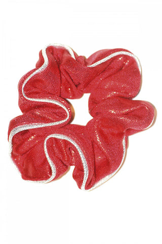 The Zone Glam Shine Hair Scrunchie