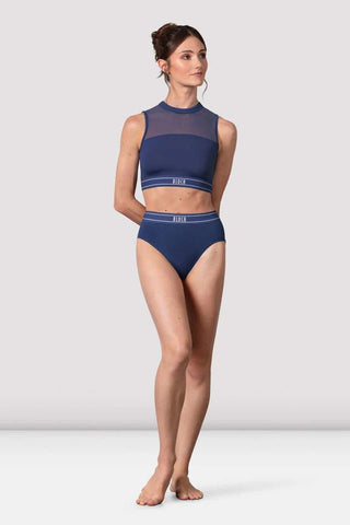 BLOCH Z30024 Dakota Crop Top
