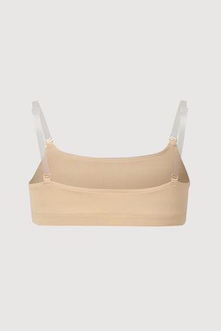 BLOCH Girls Leia Crop Top